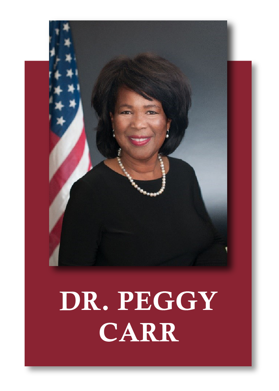 dr peggy carr