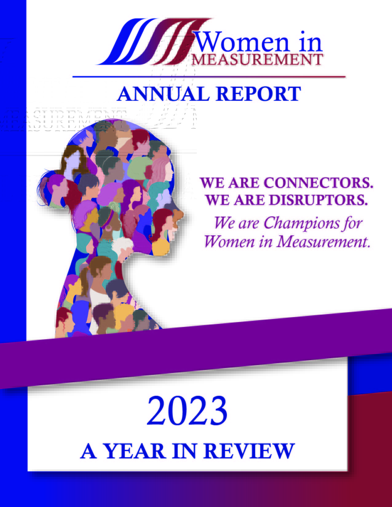 Women in Measurement 2023 Annual Report