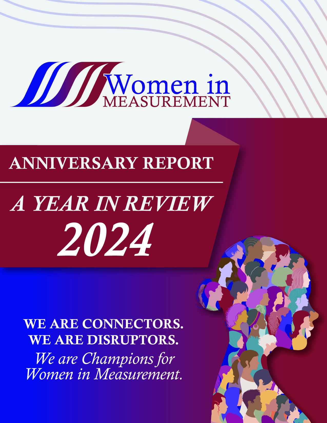 Women in Measurement 2023 Annual Report